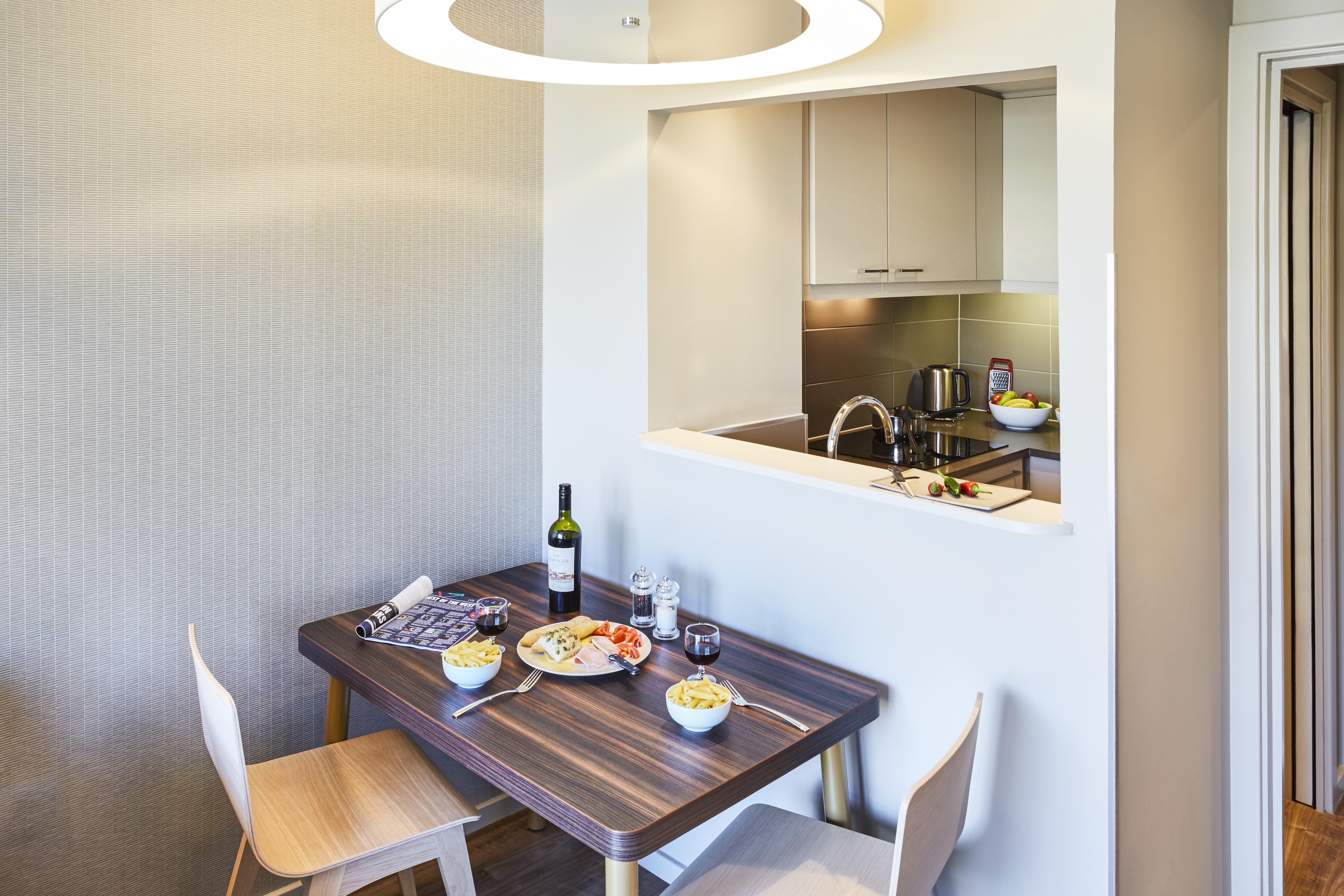 Adagio Royal Mile Appart hôtel 4*