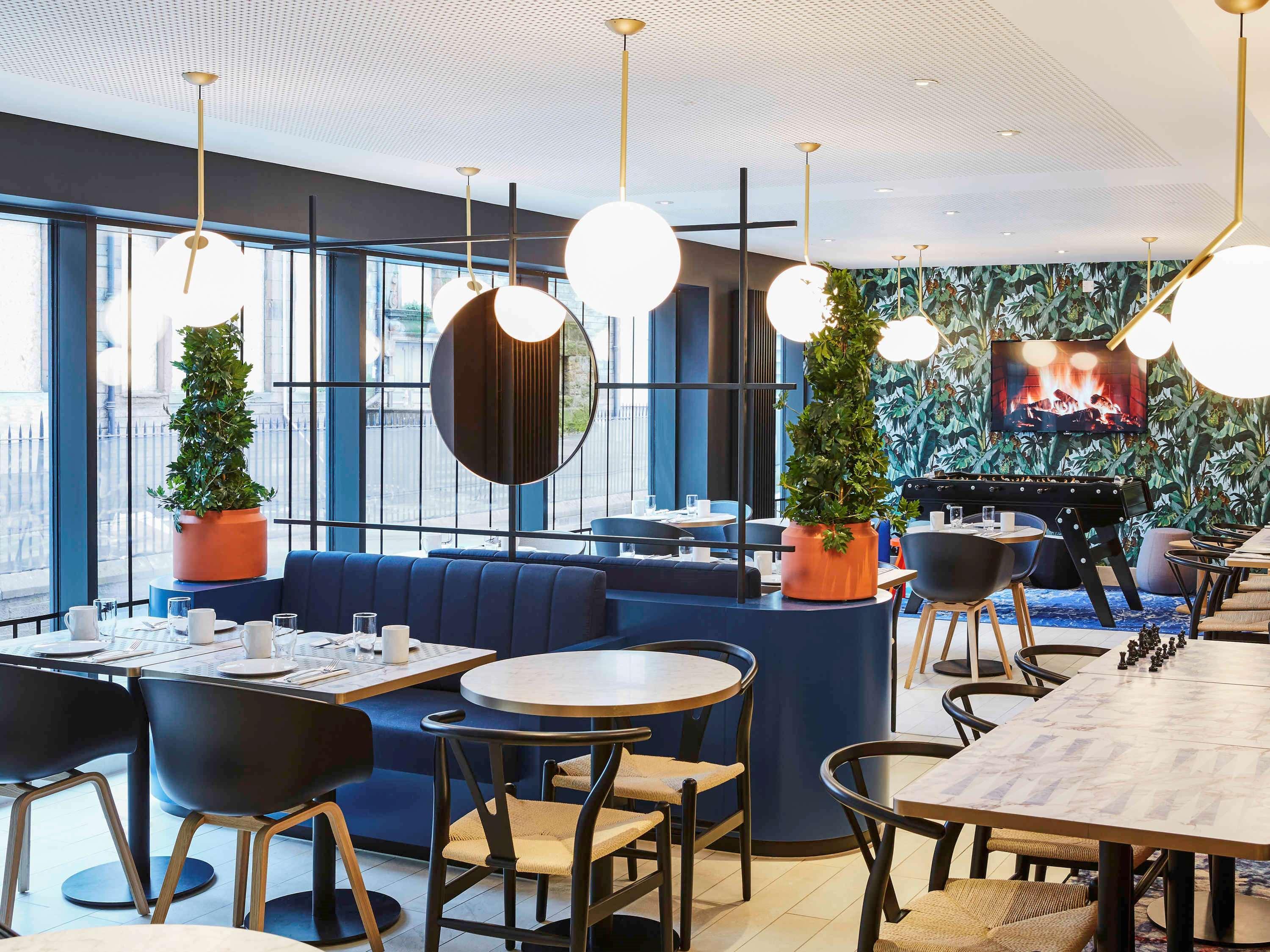 Adagio Royal Mile 4* Édimbourg