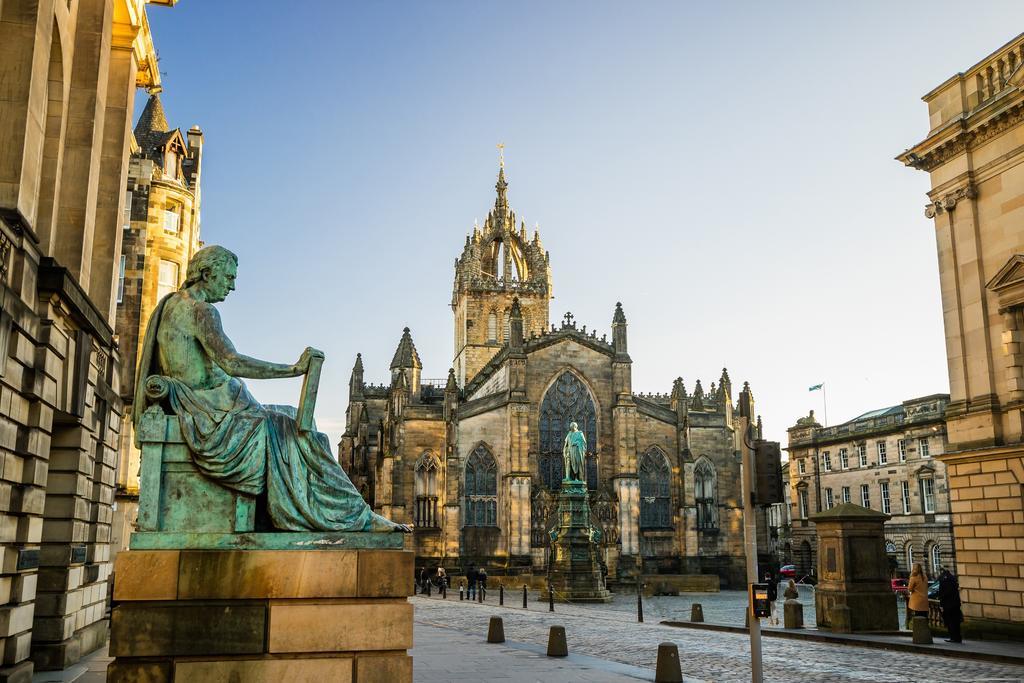 Adagio Royal Mile 4* Édimbourg