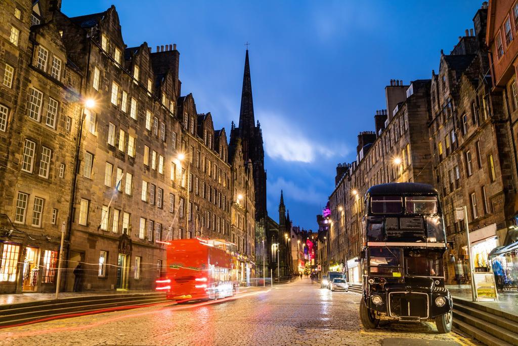 Adagio Royal Mile 4* Édimbourg