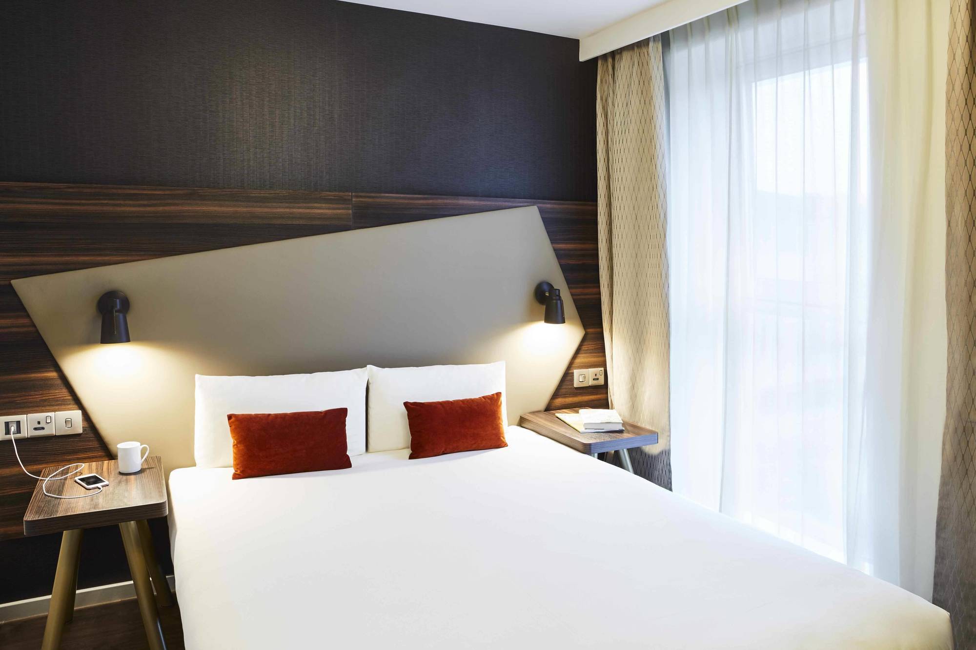 Adagio Royal Mile Appart hôtel Édimbourg