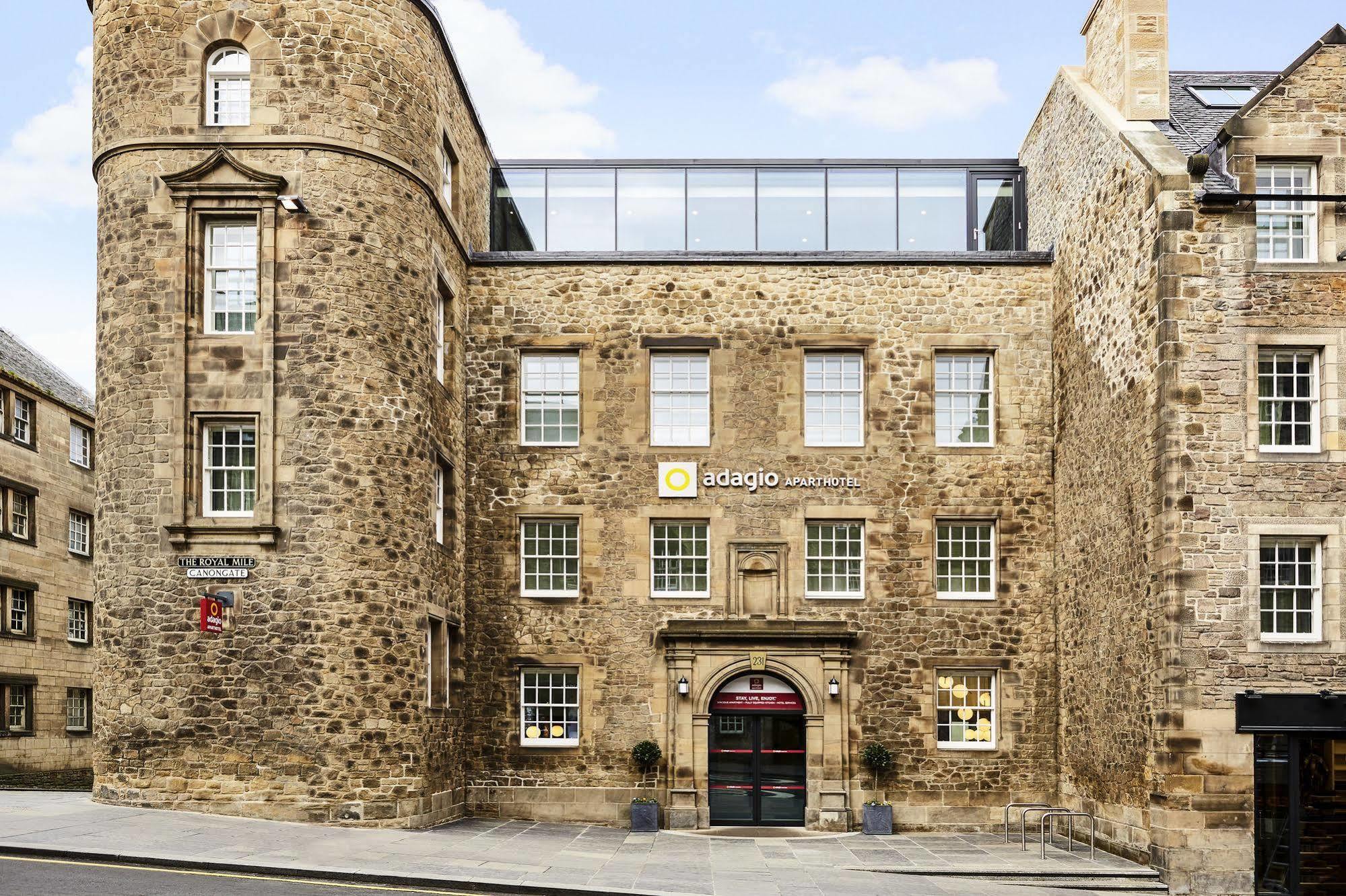 Adagio Royal Mile Appart hôtel 4*