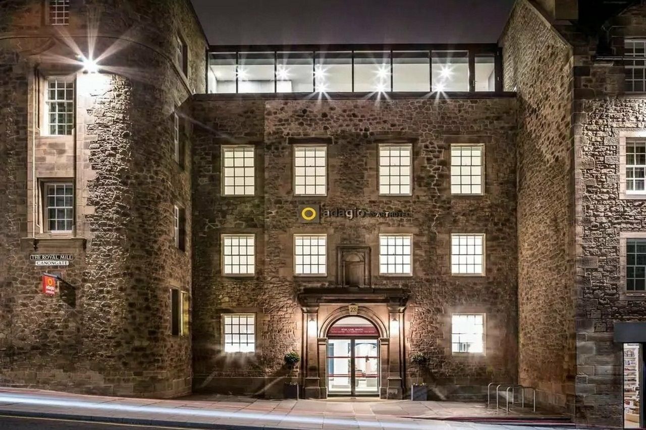 Adagio Royal Mile Appart hôtel